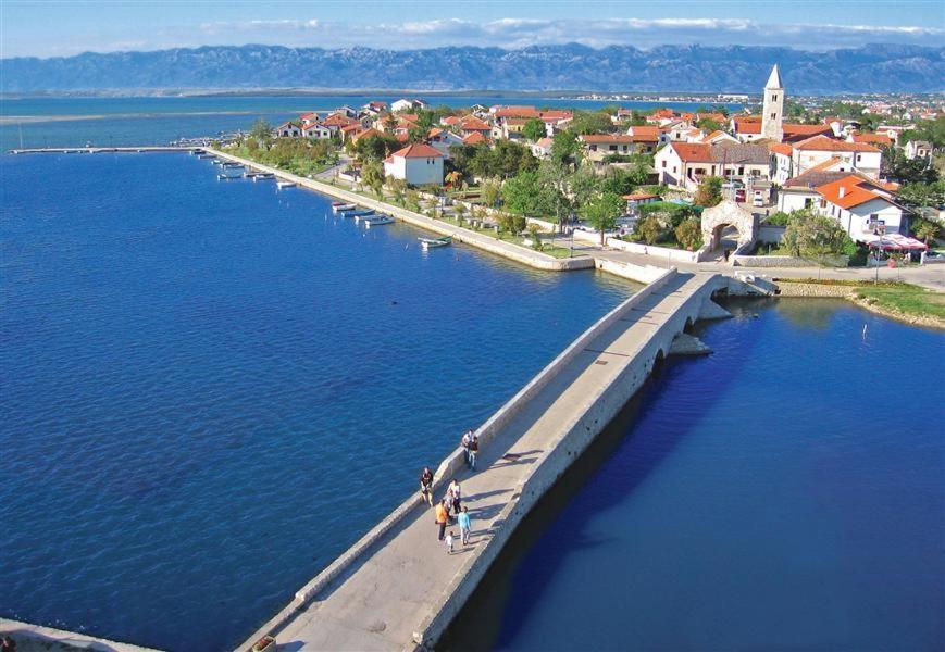 Apartments Linic Нін Екстер'єр фото